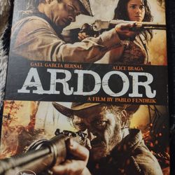 Ardor DVD