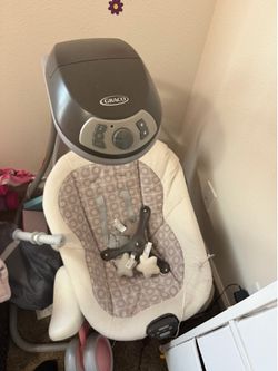 Gracie baby swing