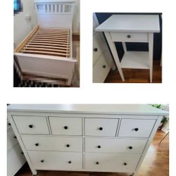 White Bedroom Furniture 
