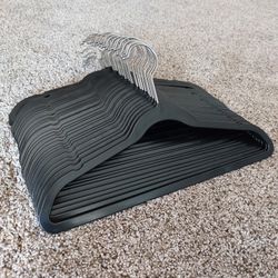 Children's Plastic Hangers