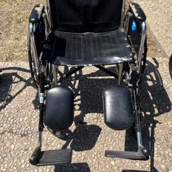 Medline Wheelchair 