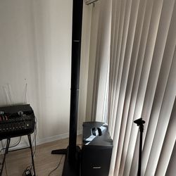 BOSE L1 II PA Speaker System  w/NO subwoofer. Mint cond. $1100  obo