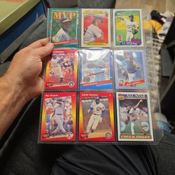 Baseball Cards