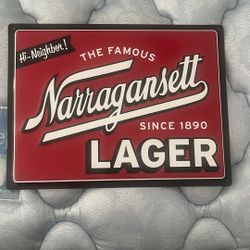Narragansett Lager Company Merchandise