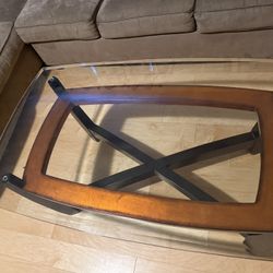Glass Coffee Table