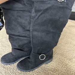 Womens Boots Sz 5 1/2 6 