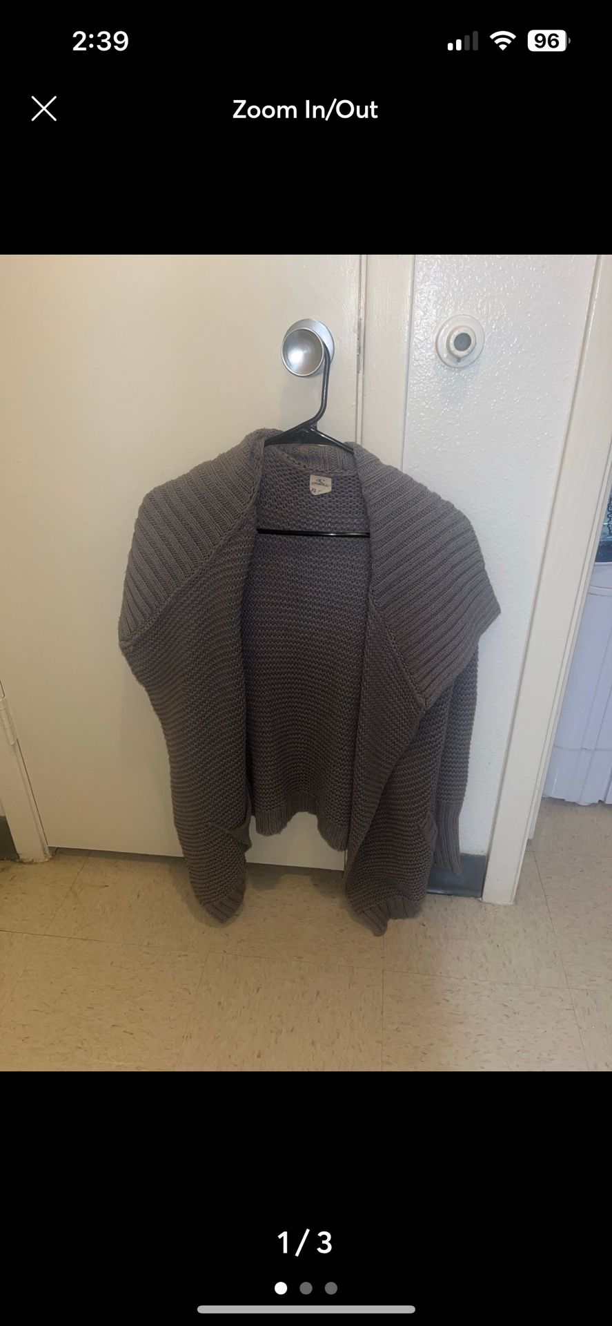 Women’s Sweaters/Jackets/Sweatshirts