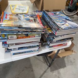 150+ AIR CLASSICS Aviation Magazines 2001-2020 Various Months and years. Very good condition  Sam may have address labels. Some may not some may have 