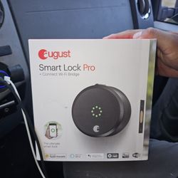 Wifi Smart Lock 