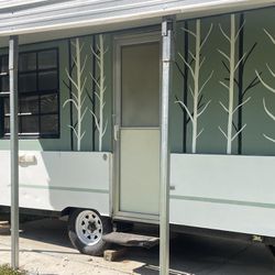 1997 Coleman Popup Converted To Hardside
