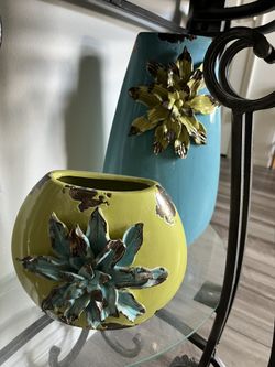 Deco Floral  vase