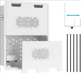 17" in-Wall Media Box