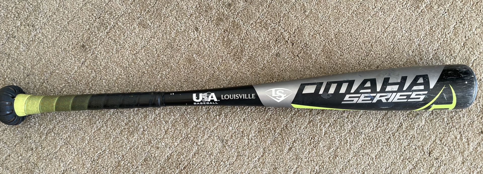 Louisville 27” Omaha Series Bat