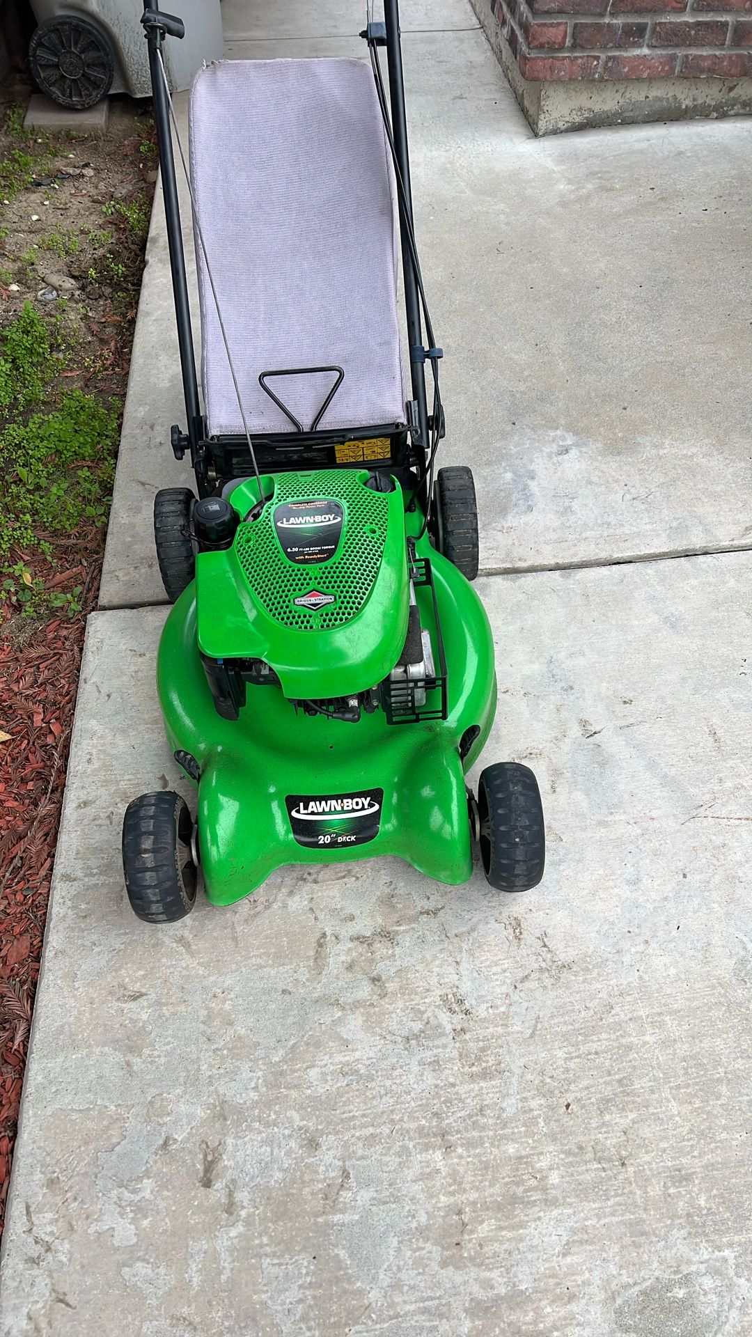LAWN-BOY Self Propelled Lawn Mower