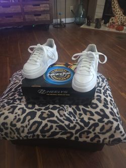 Heelys Youth Size 13C - Excellent Condition