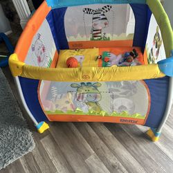 Baby /toddler Play Pen 
