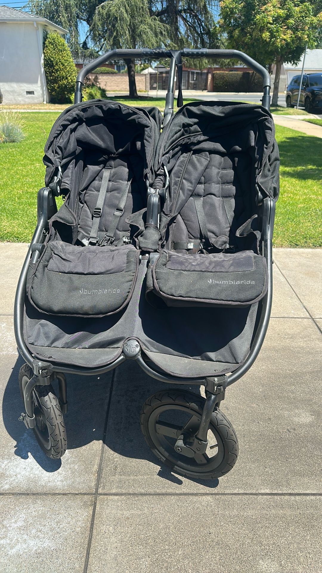 Bumble ride Double Stroller