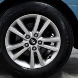 Veloster Accent Hyundai Elantra Rims Santa Fe  Kona  Tucson Genesis Wheels 
