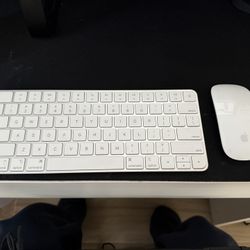 Apple Wireless Keyboard And Mouse