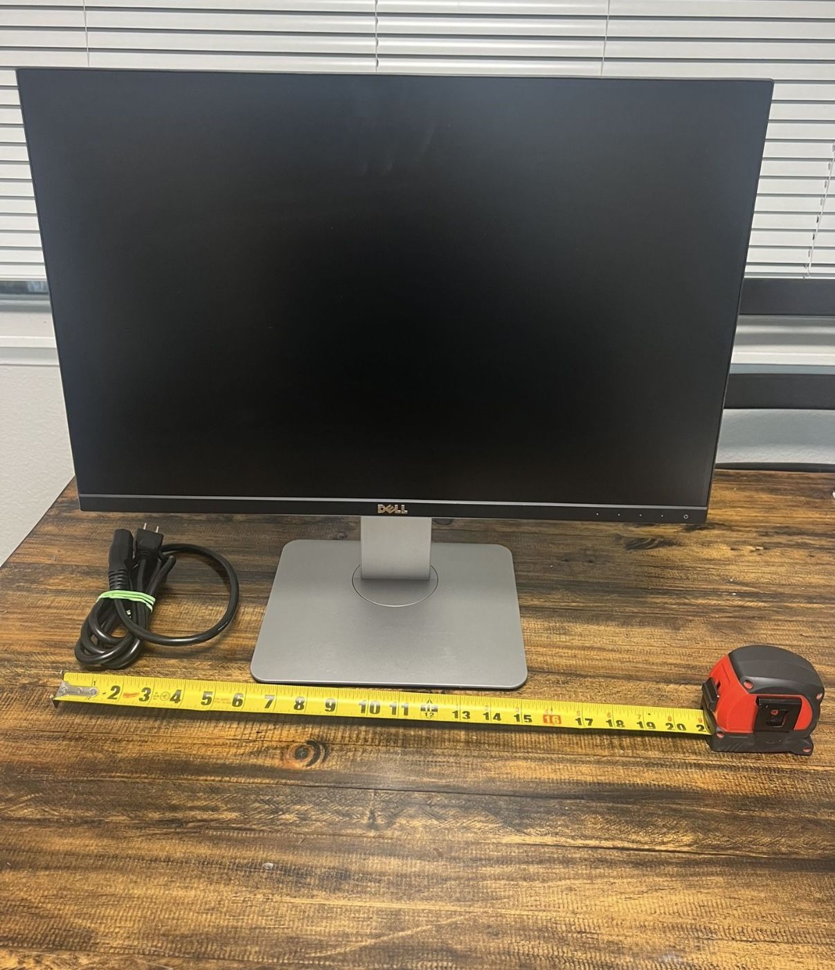 24” Dell Monitor 