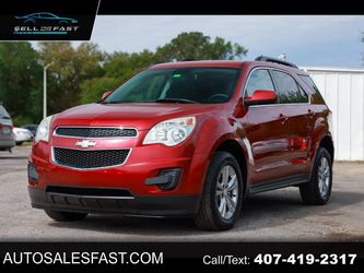 2013 Chevrolet Equinox