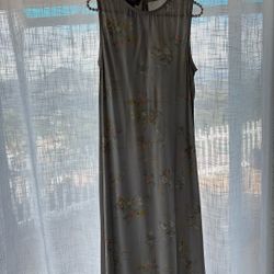 Ralph Lauren Silk Long Dress