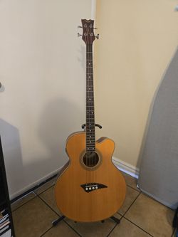 Dean Acoustic Electric Bass