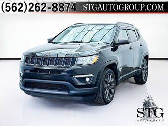 2021 Jeep Compass