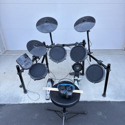 Guitar Center Drum Set