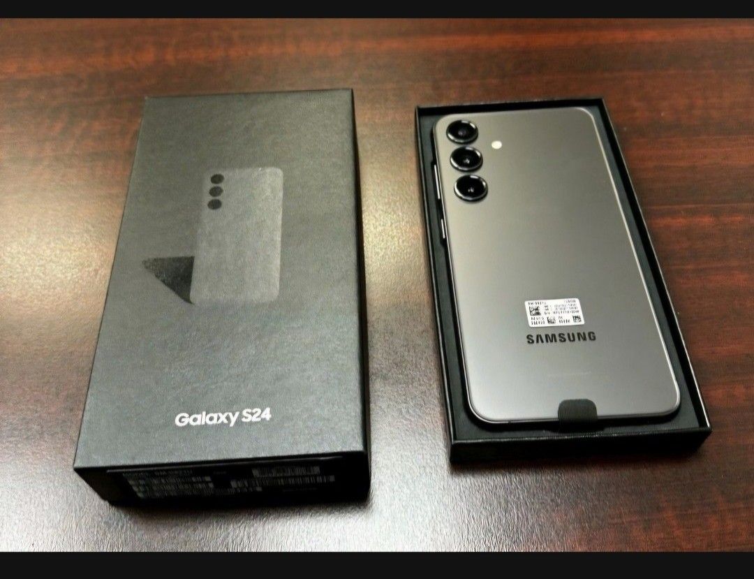 Brand New Unlocked Galaxy S24