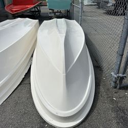 12’ Panga Hull 