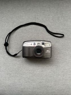 Pentax Point and Shoot