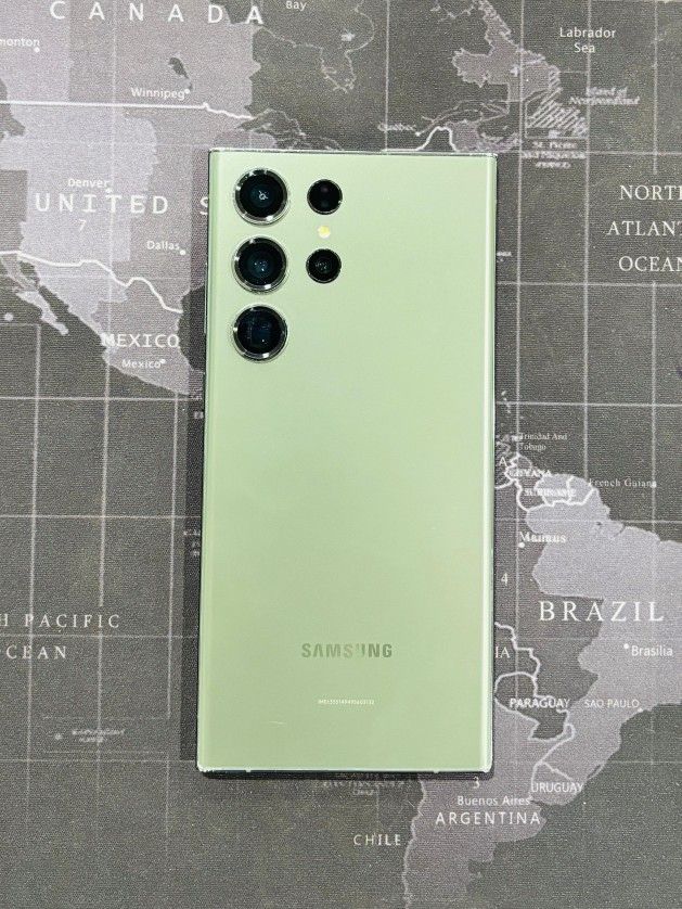 Samsung Galaxy S23 ULTRA 256GB UNLOCKED Fully Functional