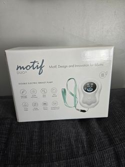 Portable Breast Pump UNOPENED