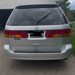 2003 Honda Odyssey