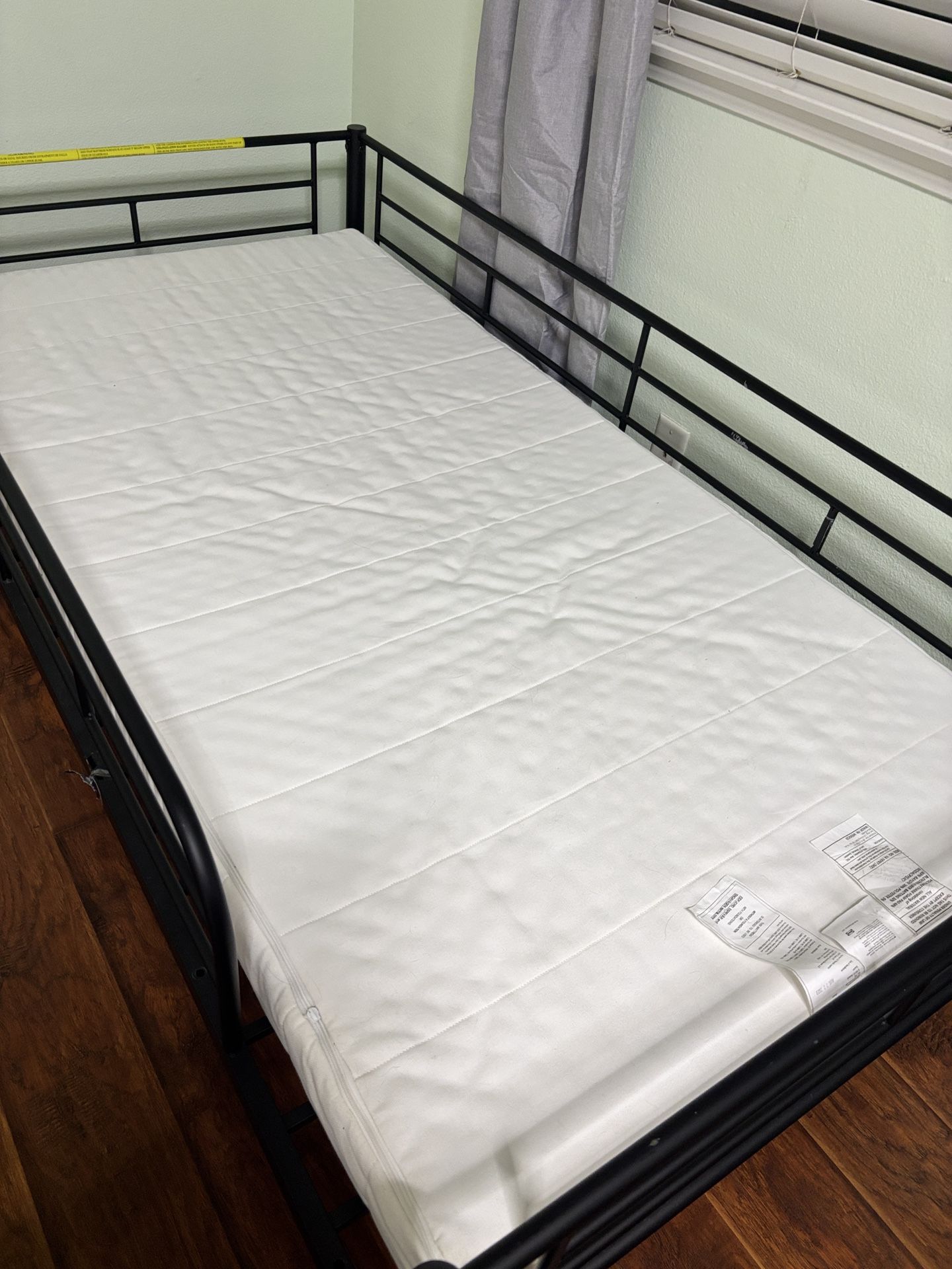 Twin IKEA Twin Mattress – Good Condition Location Is Eastvale