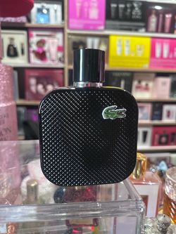Lacoste L.12.12 Noir edt 3.3oz