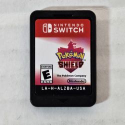 Pokémon Shield For Nintendo Switch 