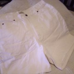 New St.Johns Bay Shorts.Size 14