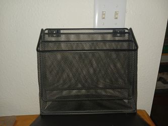 Organizer for paperwork