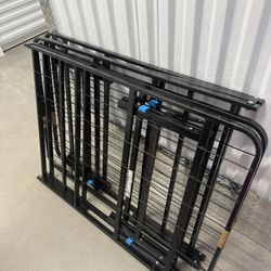 Queen Foldable Mattress Frame