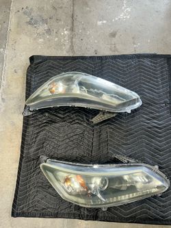 2014 Honda Accord Headlights