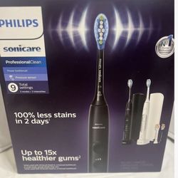 Philips Sonicare Professional Clean toothbrushes