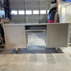 Refinished Credenza