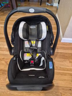 Graco Snugfit 35 Carseat