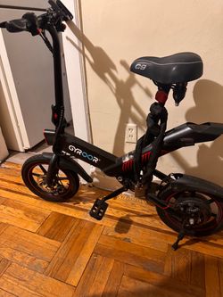 Gyroor ebike