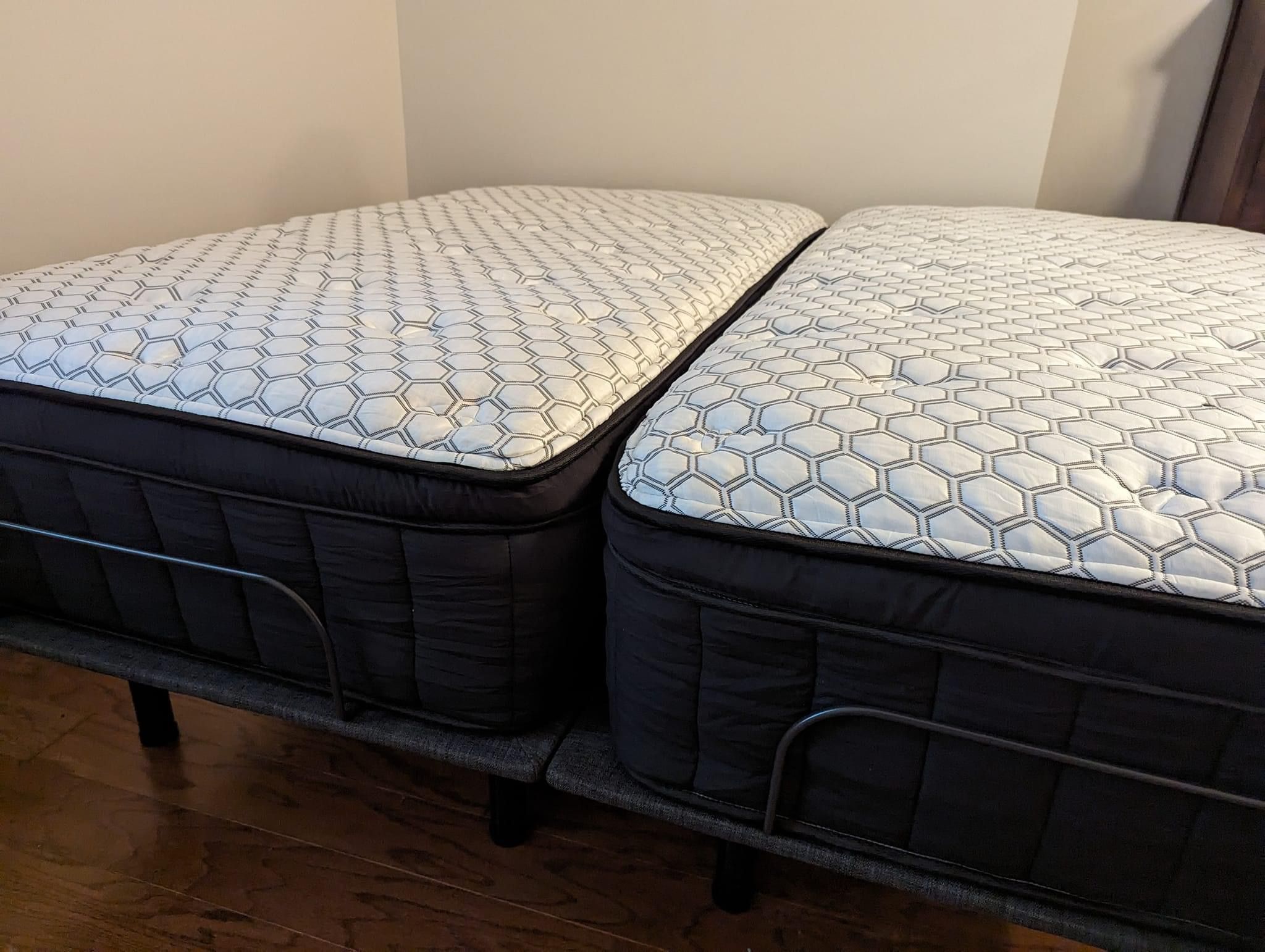 Factory Direct Mattress Firm Plush Medium Soft Twin Size
