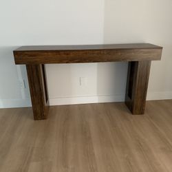 Console Table