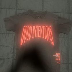 Good Intentions Vlone Shirt