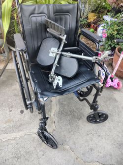 Wheelchair